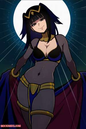 Porn comics Call of the Void. AkaiRiot