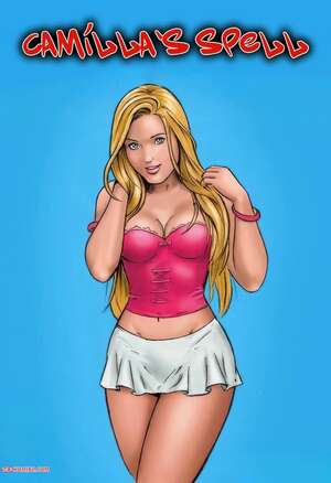 Porn comics Camilla. Chapter 1. O Feitico de Camilla. HQporno