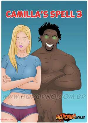 Porn comics Camillas Spell. Chapter 3. O Feitico de Camilla. HQporno