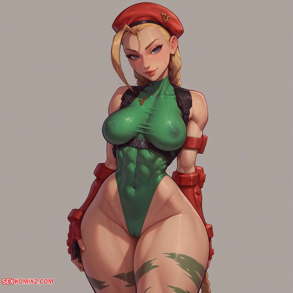 Porn comics Cammy White. Our Lady of Thickness