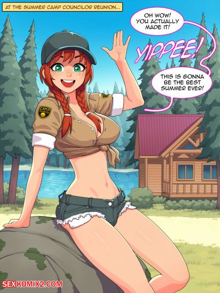 Porn comics Camp Councilor Reunion. RoninDude