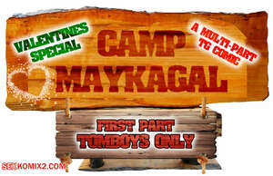 Porn comics Camp Maykagal. Tomboys Only. TheMightFenek.