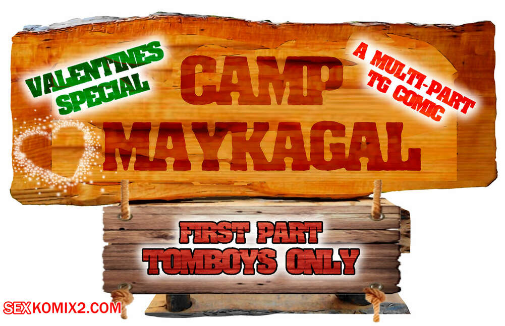 Porn comics Camp Maykagal. Tomboys Only. TheMightFenek.