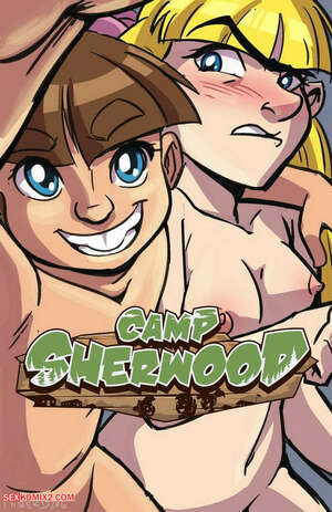 Porn comics Camp Sherwood. Mister D.