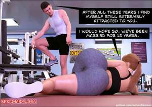 Porn comics Camp Trail. Chapter 1. Mature3DComics.