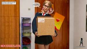 Porn comics Campus Confusion. Xide.