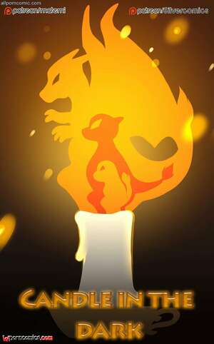 Porn comics Candle In The Dark. Chapter 1. Pokemon. Matemi.