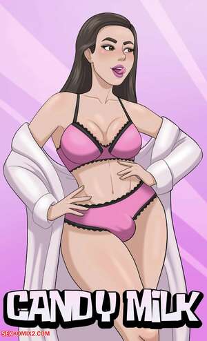 Porn comics Candy Milk. Chapter 1. Agent Red Girl.