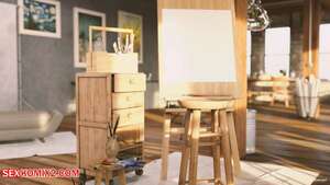 Porn comics Canvas. MaxSmeagol.