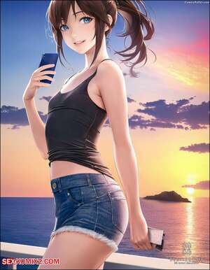 Porn comics Capsized Paradise. Beetlebomb