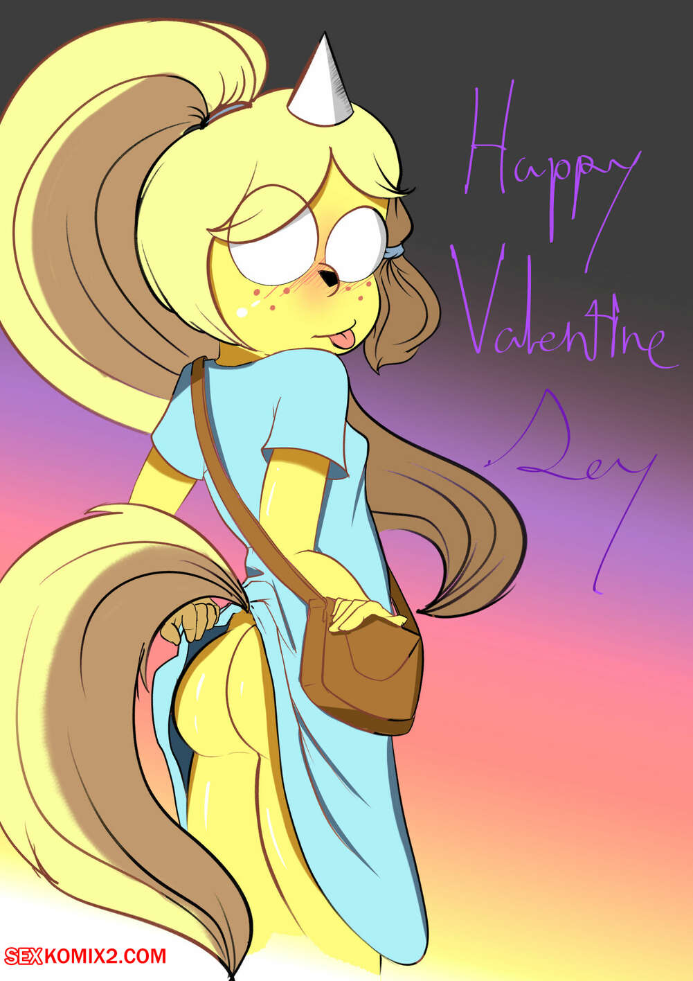 Porn comics Card Reading with Charlie. Anont