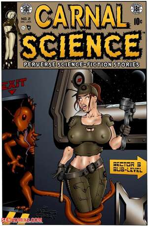 Porn comics Carnal Science. Chapter 2. James Lemay.