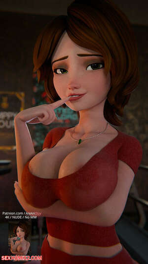 Porn comics Cass Hamada. AniAniBoy