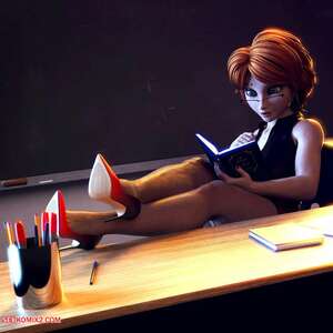 Porn comics Cass Hamada Ero Story 1. Big Hero 6. URQqURQq.