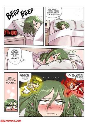 Porn comics Castagno Minicomics