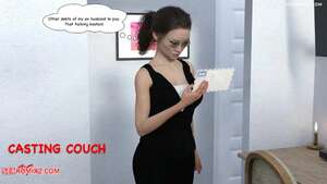 Porn comics Casting Couch. Chapter 1. VGer