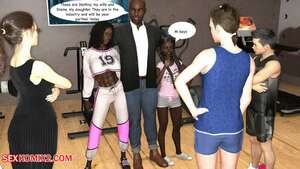 Porn comics Casting Couch 2. VGER