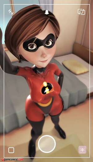 Porn comics Casting Hero. Chapter 1. The Incredibles. Crisisbeat.