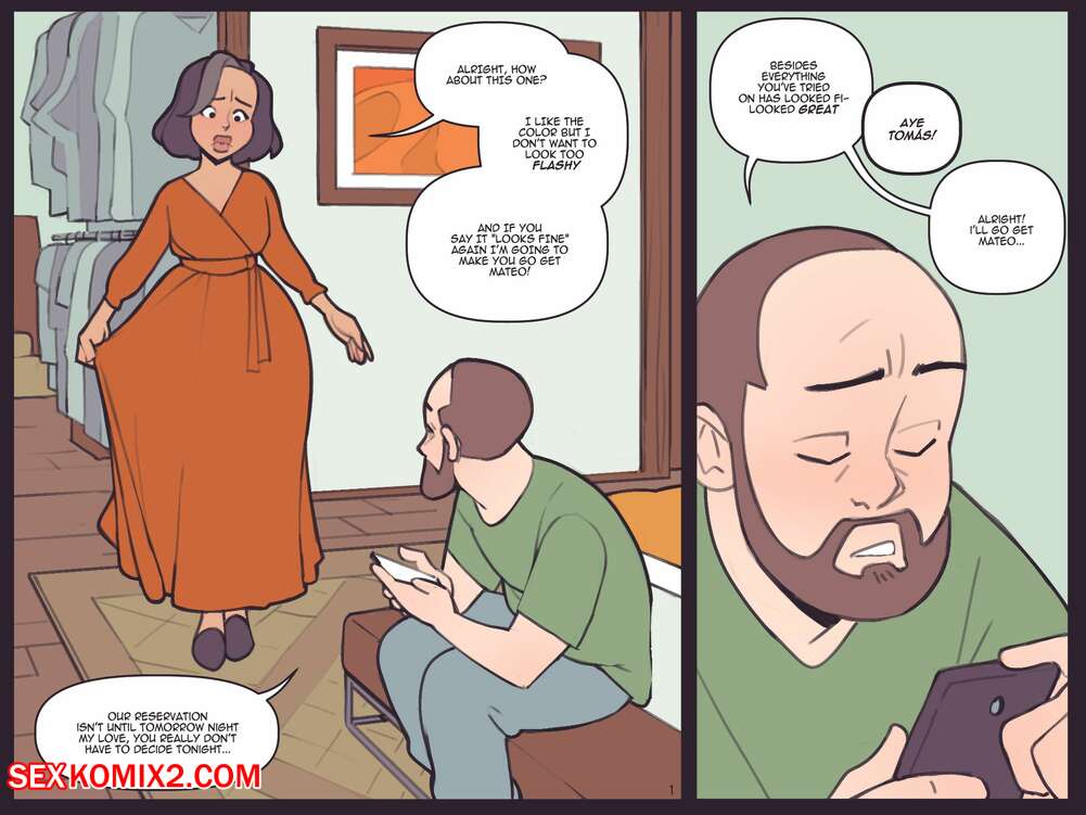 Porn comics Catalina. NotEnoughMilk