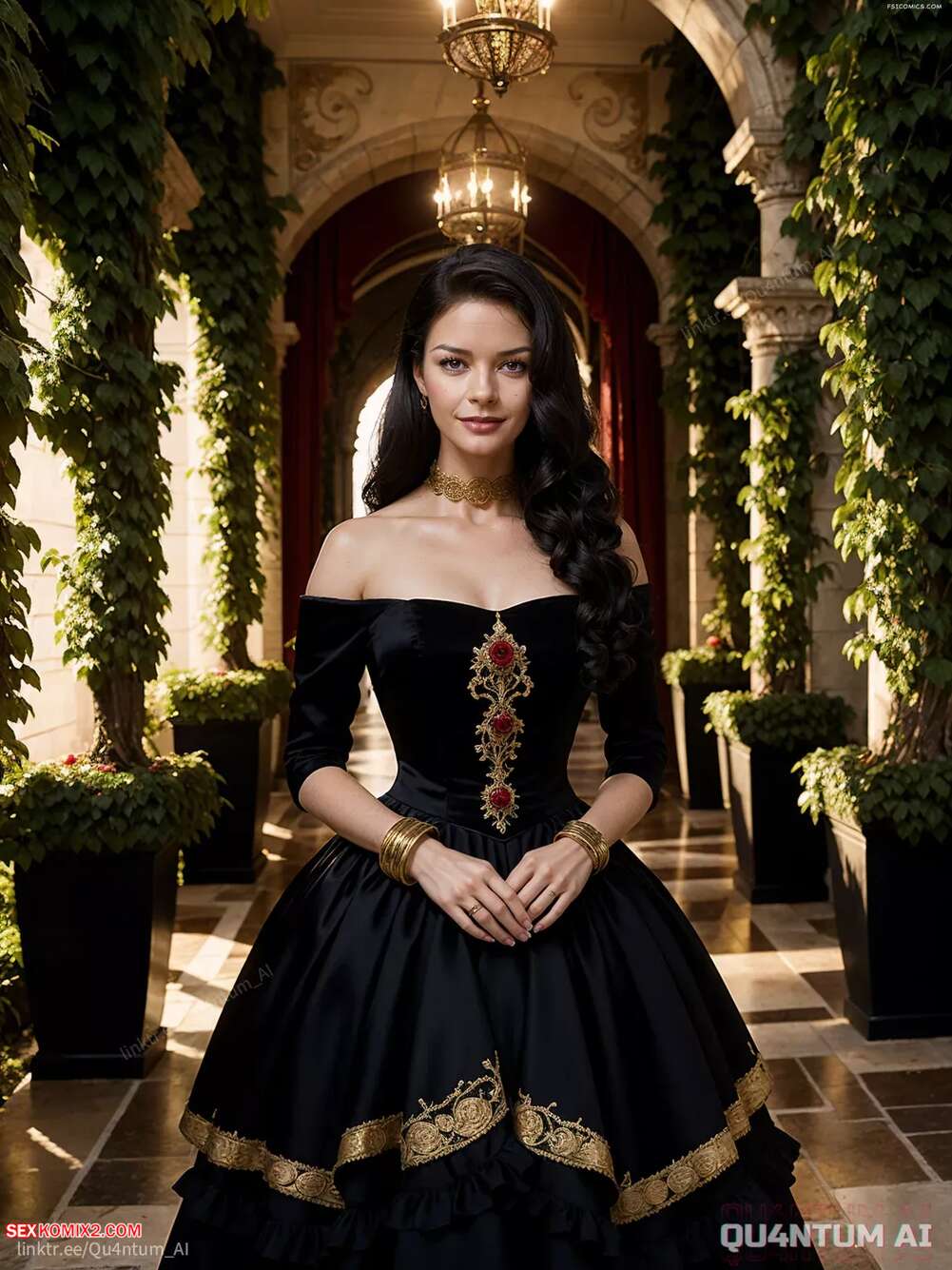 Porn comics Catherine Zeta Jones. The Mask Of Zorro Adventure. QuantumAI