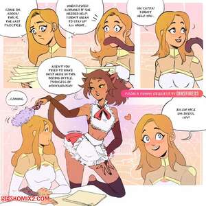 Porn comics Catra Wa Maid Sama. Aveecomics