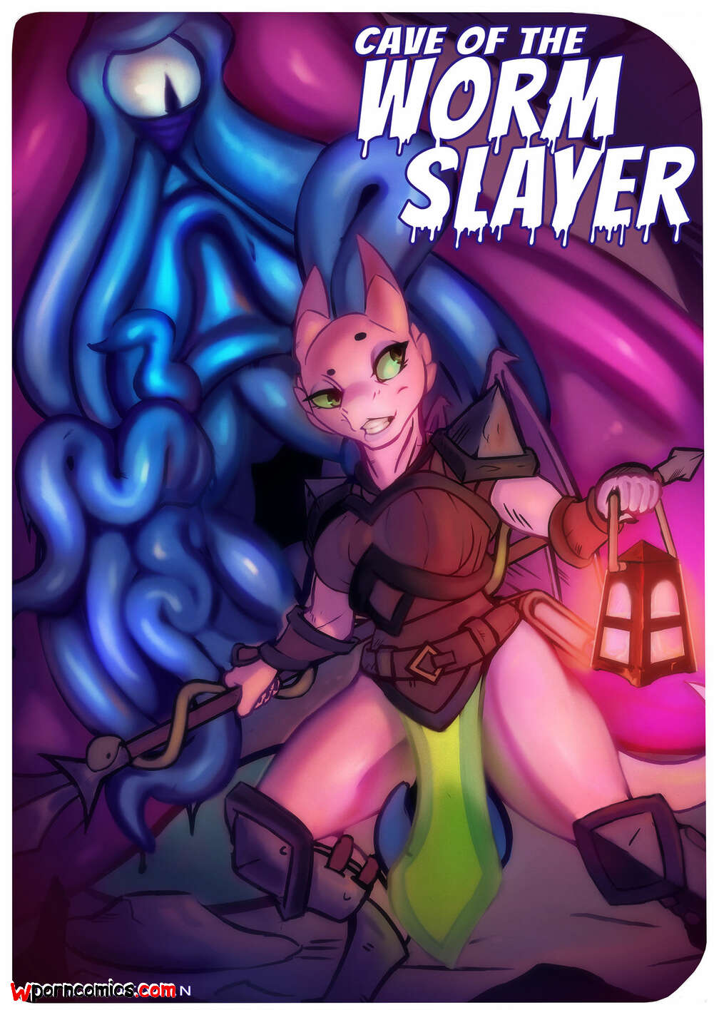 Slayer Porn Comics - â„¹ï¸ Porn comics Cave of the Worm Slayer. Lutivian. Erotic comic to fight  him. â„¹ï¸ | Porn comics hentai adult only | comicsporn.site