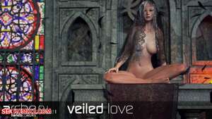 Porn comics CG Works Arche. Chapter 1. Haneto.