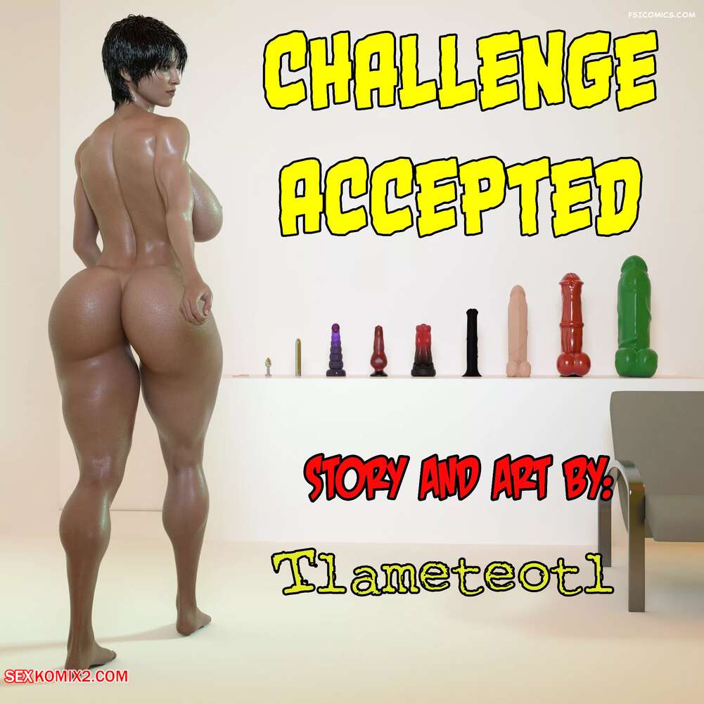 Porn comics Challenge Accepted. Tlameteotl