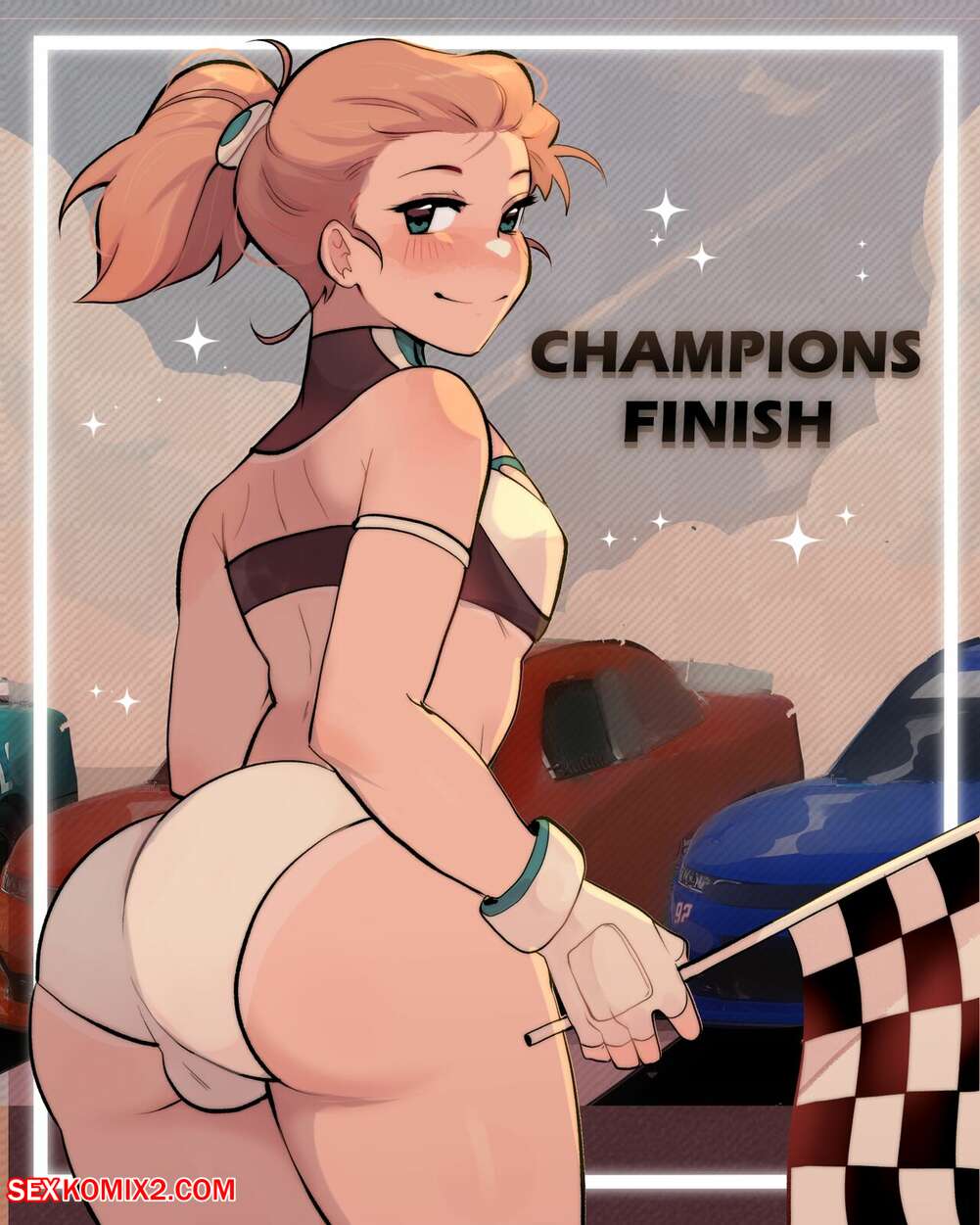 Porn comics Champions Finish. Skaroy