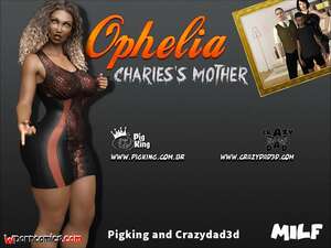Porn comics Charless Mother. Ophelia. Chapter 1. PigKing.