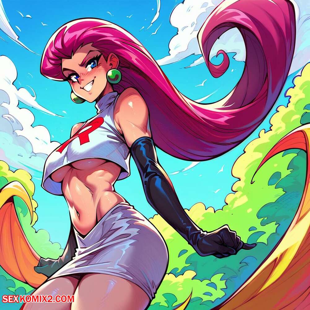 Porn comics Chasing Dick. Poosan. Jessie