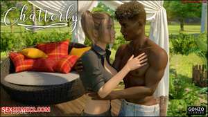 Porn comics Chatterly. Chapter 1. Gonzo