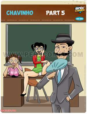 Porn comics Chavinho. Chapter 5. Chavetoons. PervComix