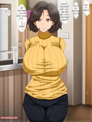 Porn comics Cheating Step Mom. Tsuboya