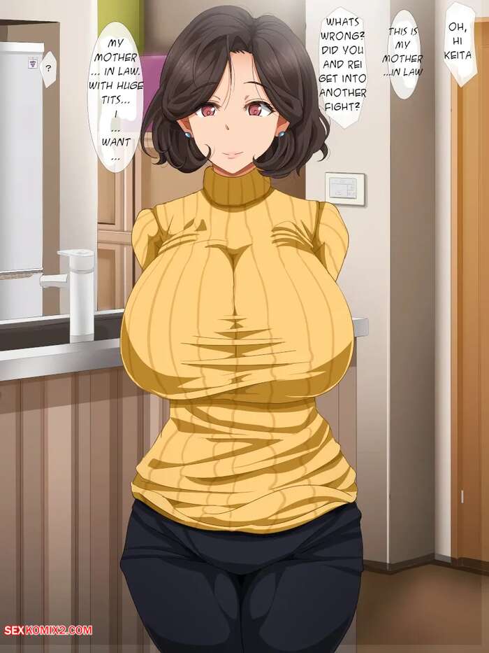 Porn comics Cheating Step Mom. Tsuboya