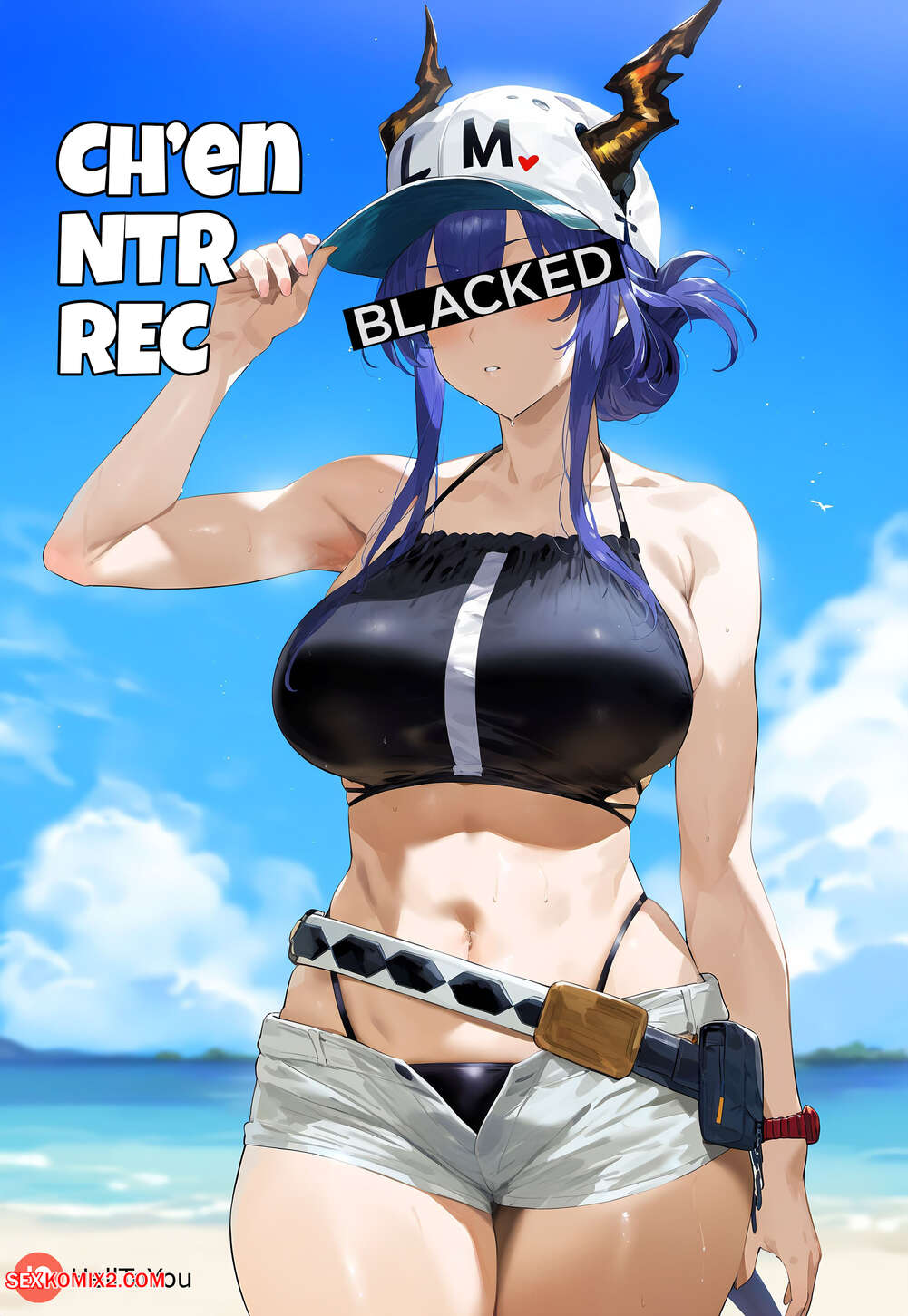 Porn comics Chen NTR Rec. HellToYou