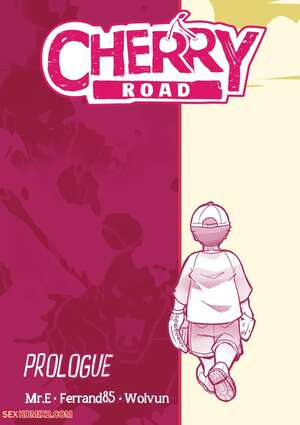 Porn comics Cherry Road. Prologue. Chapter 9. Mr.E.
