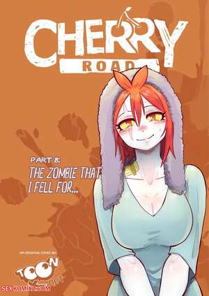 Porn comics Cherry Road 8. Mr.E
