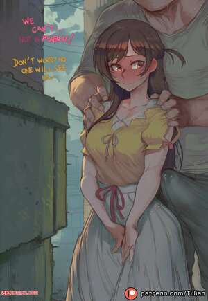 Porn comics Chizuru Mizuhara. Tillian