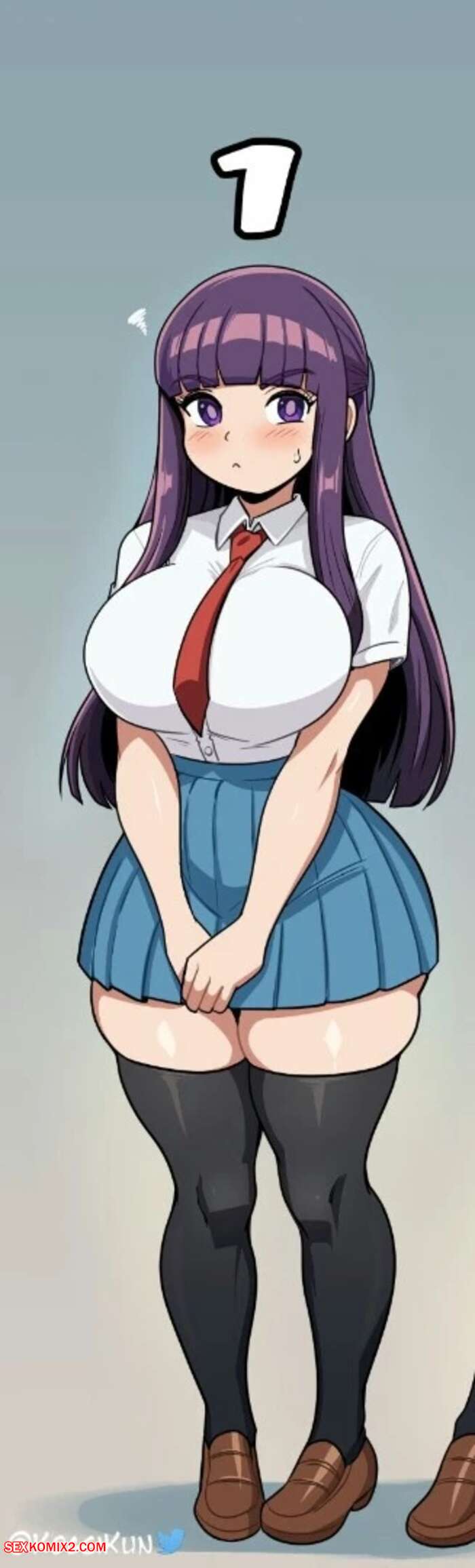 Porn comics Choose. kogeikun