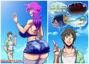 Porn comics Choose Your Own Story. Kogeikun