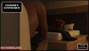 Porn comics Christies Conversion. Alison Hale