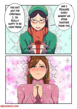 Porn comics Christmas at the Mystery Shack. Banjabu