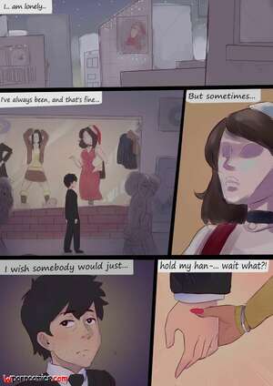 Porn comics Christmas Lips. Imsofckinlost.