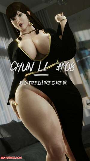 Porn comics ChunLi. Homewrecker. Chapter 4. Street Fighter. PervertMuffinMajima.