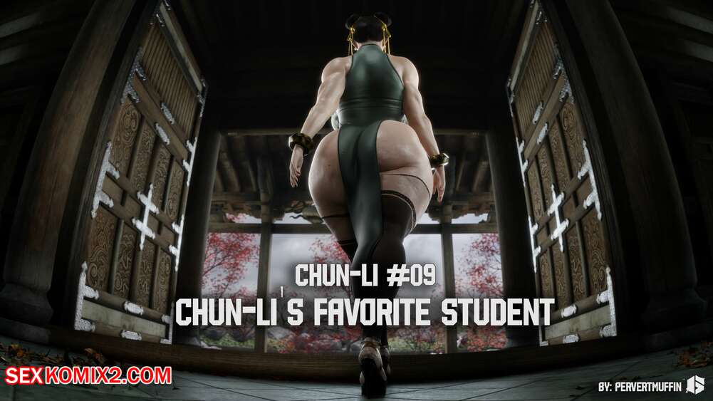 Porn comics ChunLis Favorite Student. Chapter 5. Street Fighter. PervertMuffinMajima