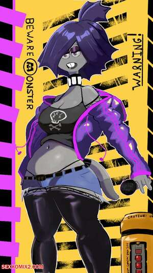 Porn comics Claire Wheeler. Monsters University. Imago