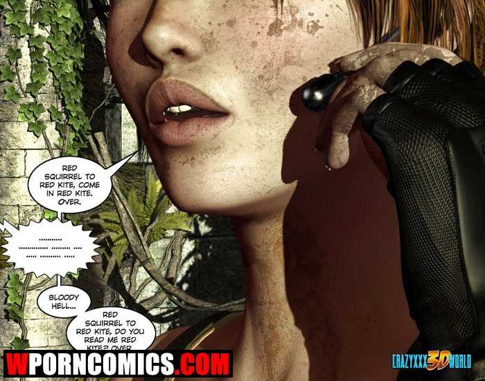 Porn comics Clara Ravens. Part 1.