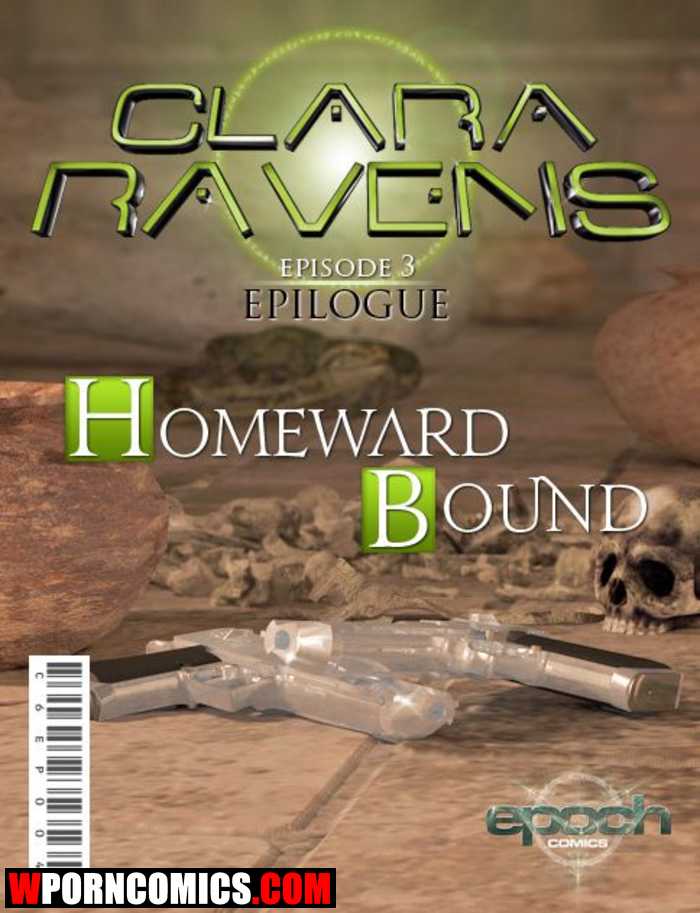 Porn comics Clara Ravens. Part 3 Epilogue. Homeward Bound.