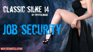 Porn comics Classic Silke 14. Breaking And Entering. CrystalImage.